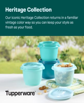 Heritage Collection New 16-Pc. Food Storage Container Set