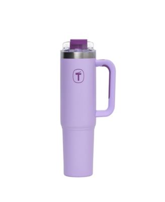 Ergonomic Handle 37 oz. Big T Tumbler