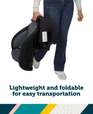 Boys' and Girls' Grow and Go 2-In-1 Belt-Positioning Booster Car Seat