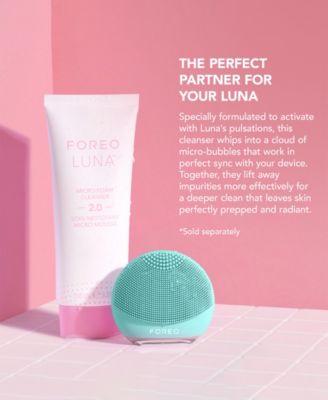 LUNA 4 Play Facial Cleansing Brush