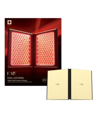 FAQ Dual LED Panel Light Therapy