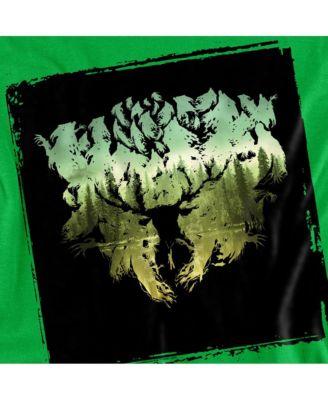 Men's Dementors Cast Away In The Forest T Shirt