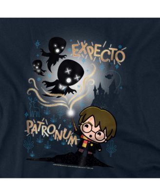Men's Expecto Patronum Chibi Potter T Shirt