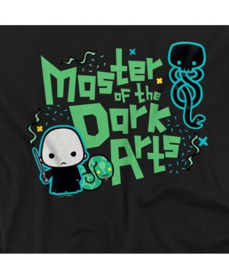 Big & Tall Chibi Master Of The Dark Arts T Shirt