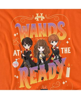 Men's Wands At The Ready T Shirt