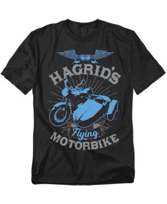 Big & Tall Hagrids Flying Motorbike T Shirt