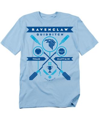 Men's Ravenclaw Quidditch Team Captain T Shirt
