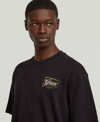 Men's The Script Crewneck T-Shirt