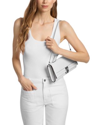 Michael Kors Medium Clutch Shoulder Bag