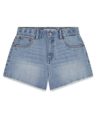 Girls' 7-16 A-Line Shorts
