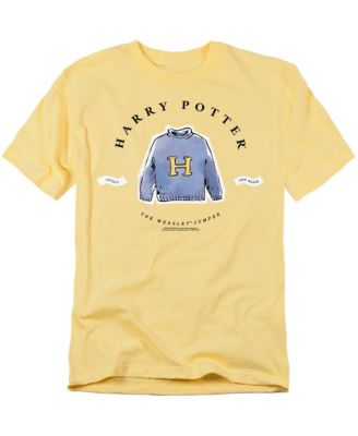 Men's Weasley Jumper Lovely And Warm T Shirt