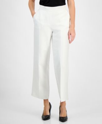 Women's Audrey Pull-On Wide Leg Pants, Regular & Petite