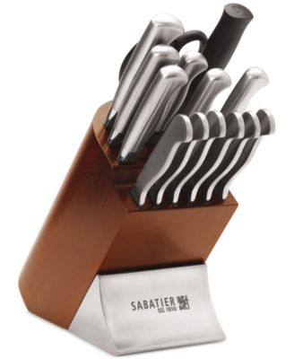 Sabatier - 15-Pc. Stainless Steel Cutlery Set