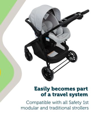 Baby Onboard Slide DLX Safety Slide Base Car Seat