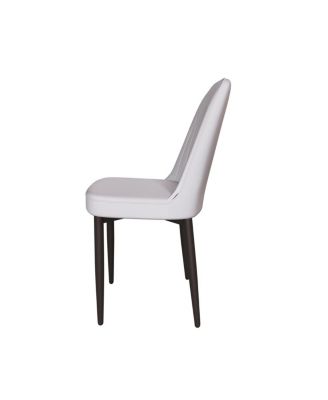 PU Leather Dining Chairs (Set of 4)