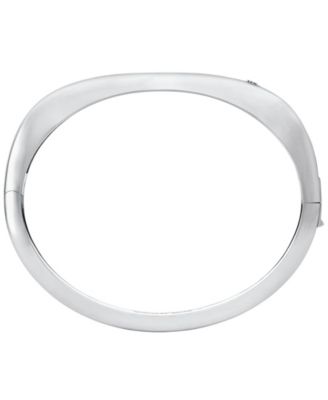 Soft Square Bangle Bracelet