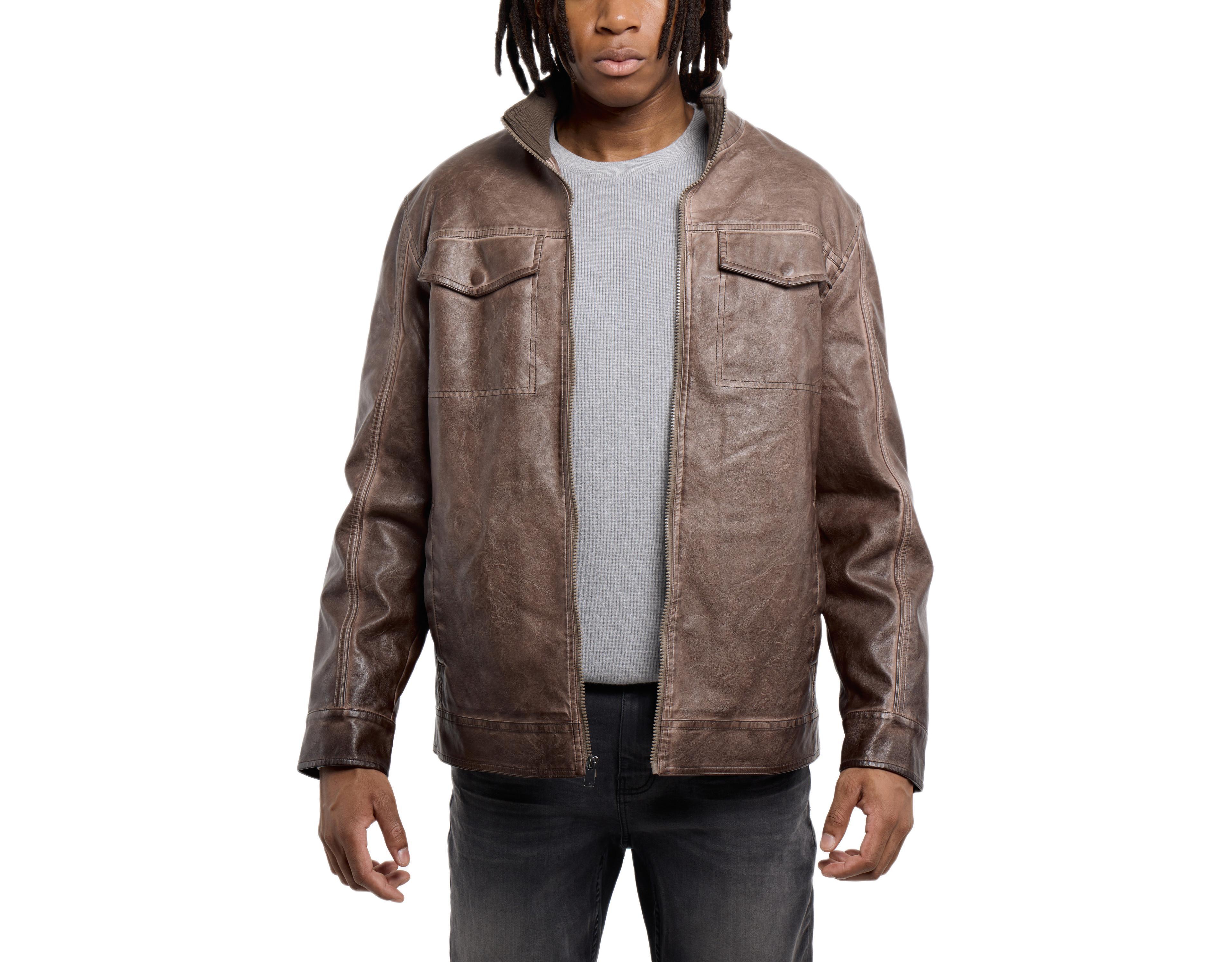 Spring + Mercer Men's Washed Jacket