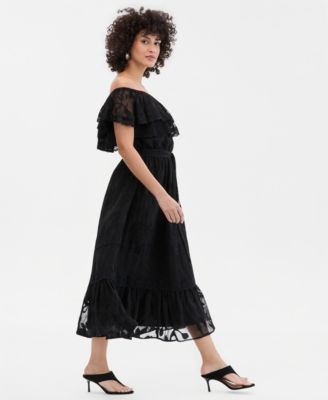 Women's Lace Midi Dresses | Macy's