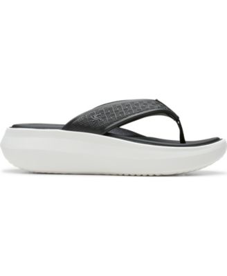 Women's Solevana Post Round Toe Sandals