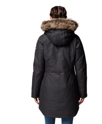 Women's Suttle Mountain Long Insulated Jacket