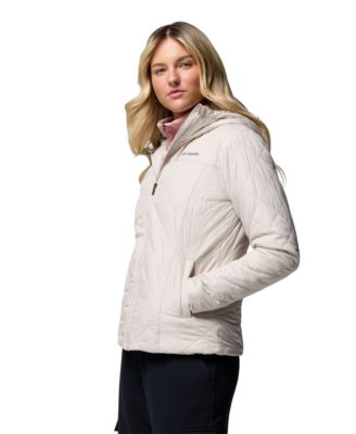 Women's Copper Crest II Quilted Hooded Jacket