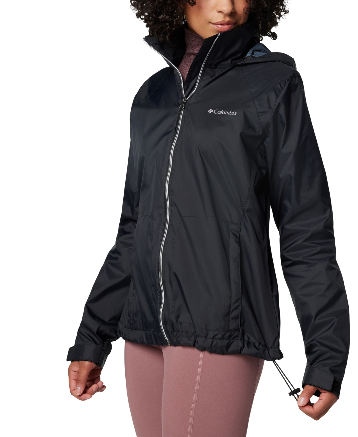 Columbia Women's Switchback Iv Hooded Packable Jacket