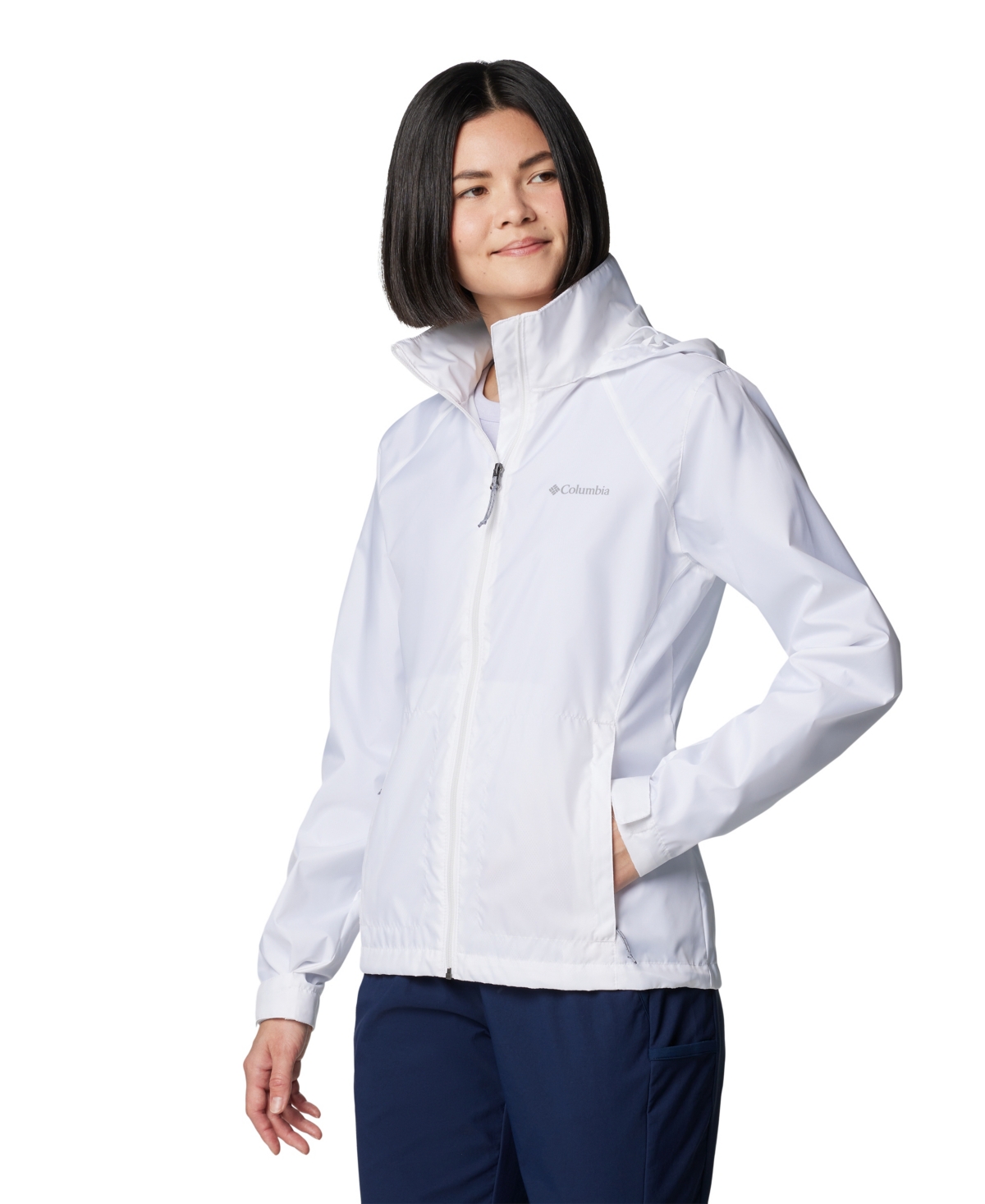Columbia Women's Switchback Iv Hooded Packable Jacket