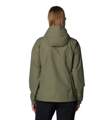 Women's Hikebound II Hooded Waterproof Jacket