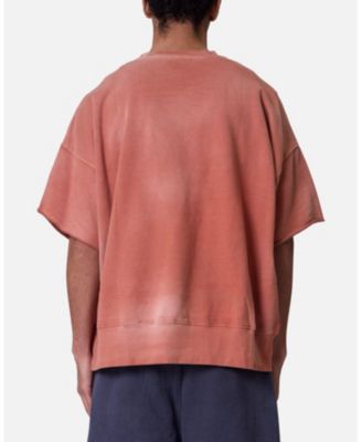 Men's Oversized Crewneck T-Shirt