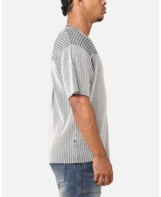 Men's Knitted Football Jersey