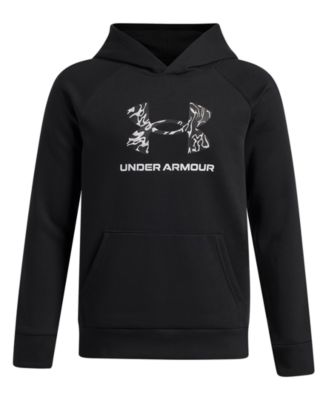 Boys' 6-20 Rival Fleece Logo-Print Hoodie