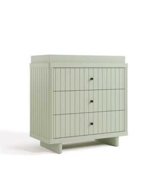 Kyoto 3 Drawer Chest with Topper