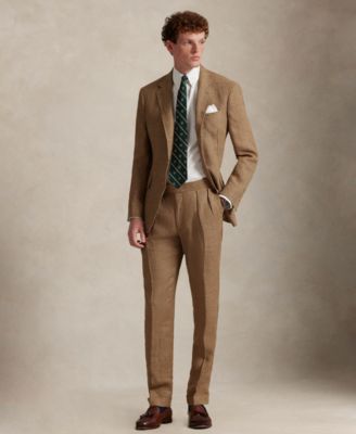 Men's Classic-Fit Performance Twill Shirt