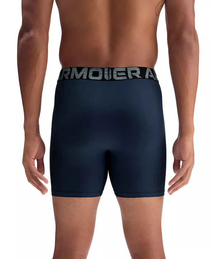 Men's Boxerjock Novelty Boxer Briefs, 3-Pack - thumbnail 3