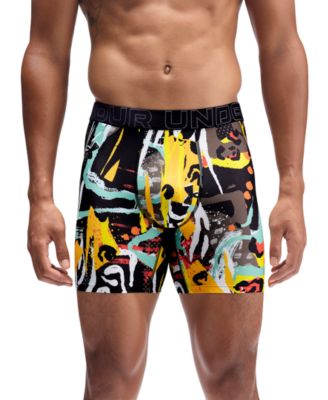Men's Performance Tech Boxer Briefs