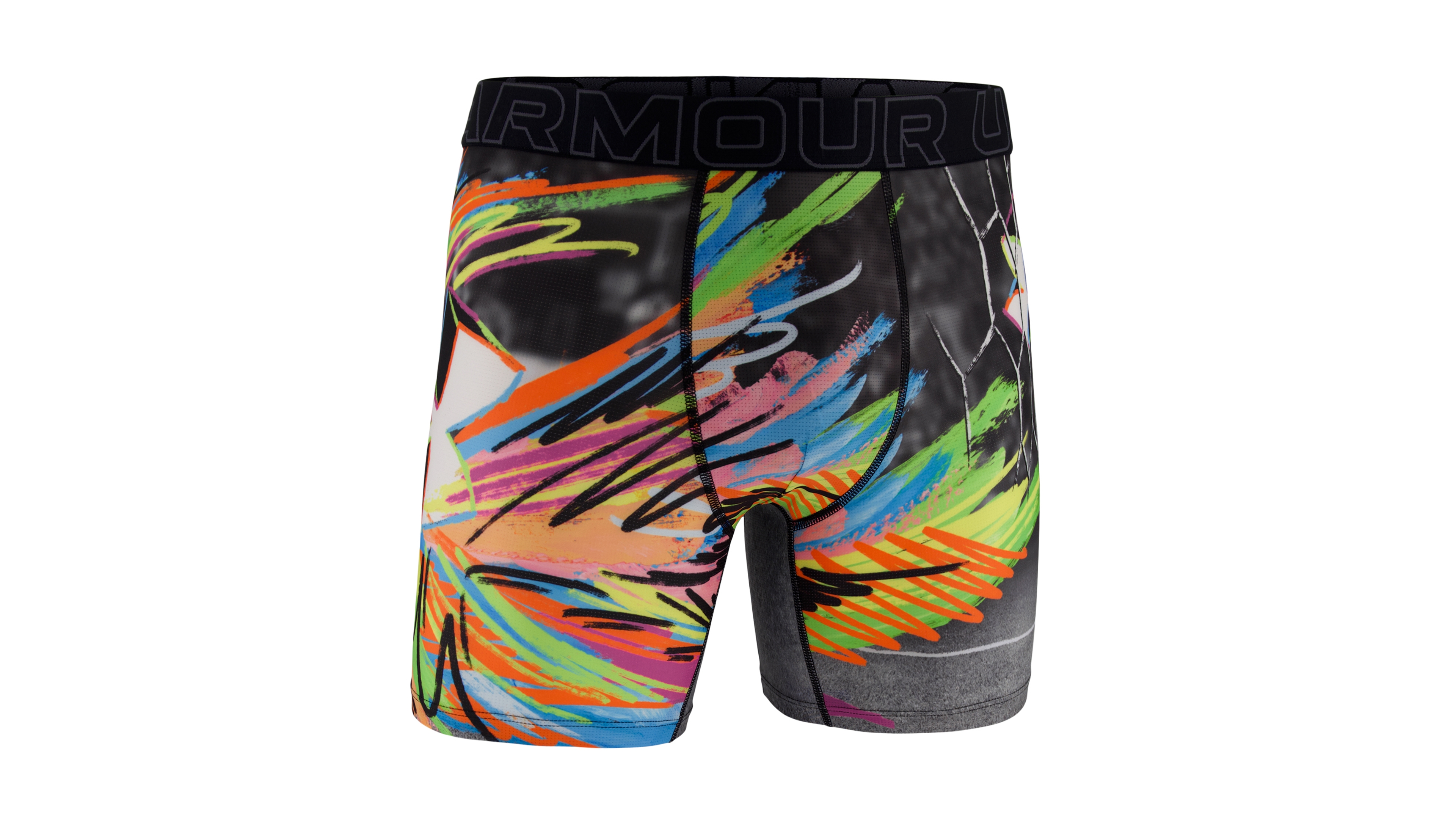 Under Armour Men's Performance Tech Boxer Briefs