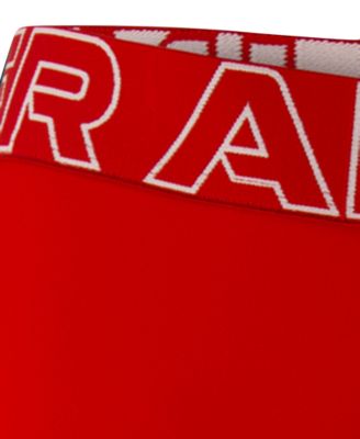 Men's Boxerjock Performance Tech Solid Boxer Briefs, 3-Pack