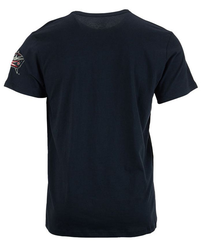 '47 Brand Men's Columbus Blue Jackets Fieldhouse Basic T-Shirt ...