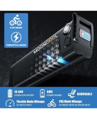 350W Electric Tricycle for Adults