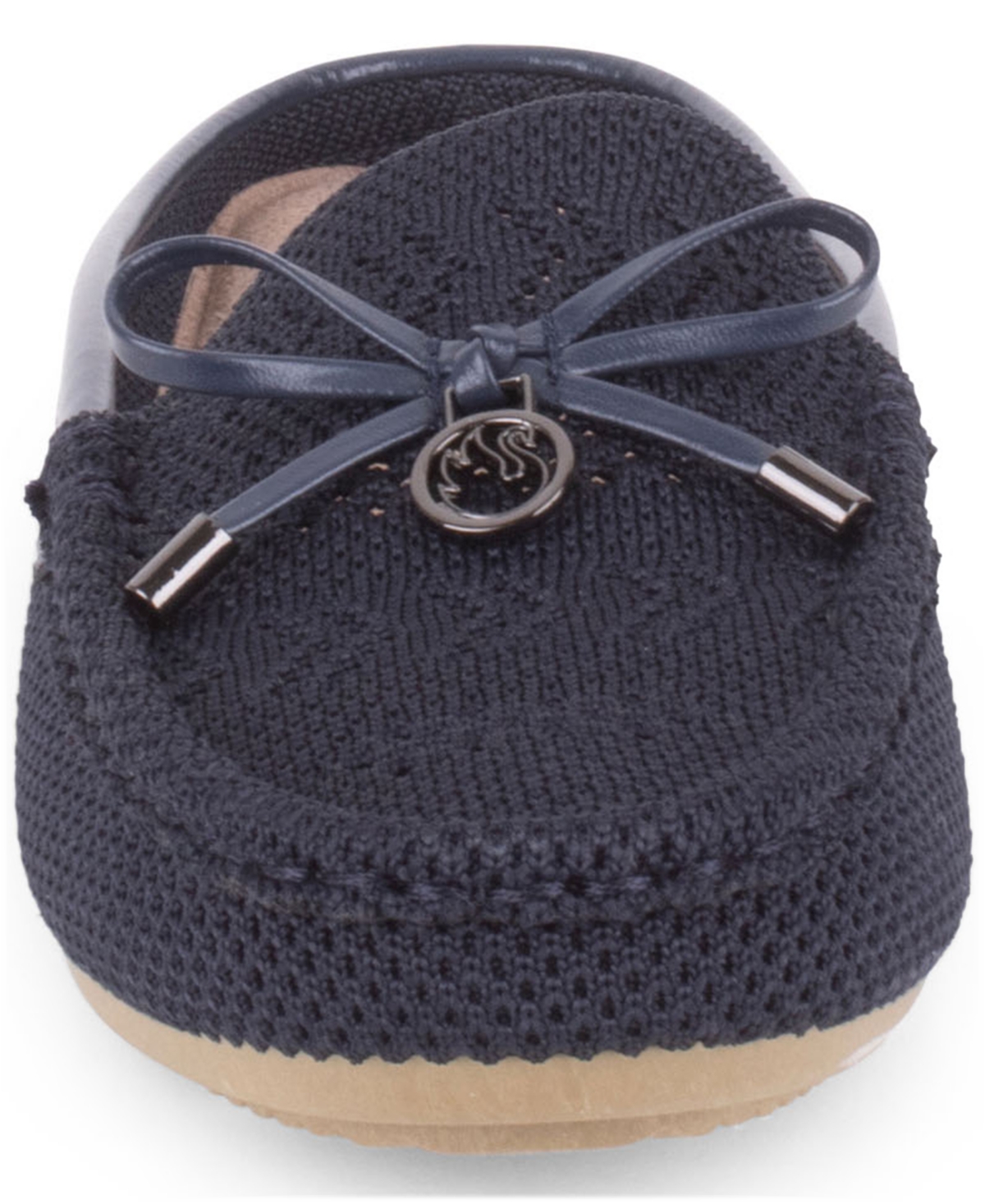 Gloria Vanderbilt Women's Rosilyn Knit Slip On Flats