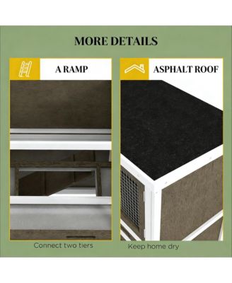 Cat House Wooden Cat House