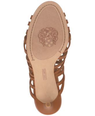 Women's Tilly Lace-Up Caged Dress Sandals