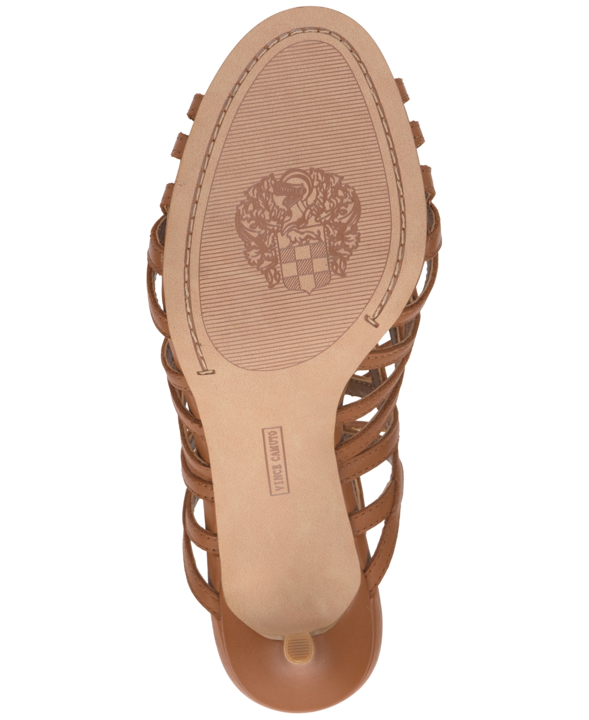 Vince Camuto Women's Tilly Lace-Up Caged Dress Sandals