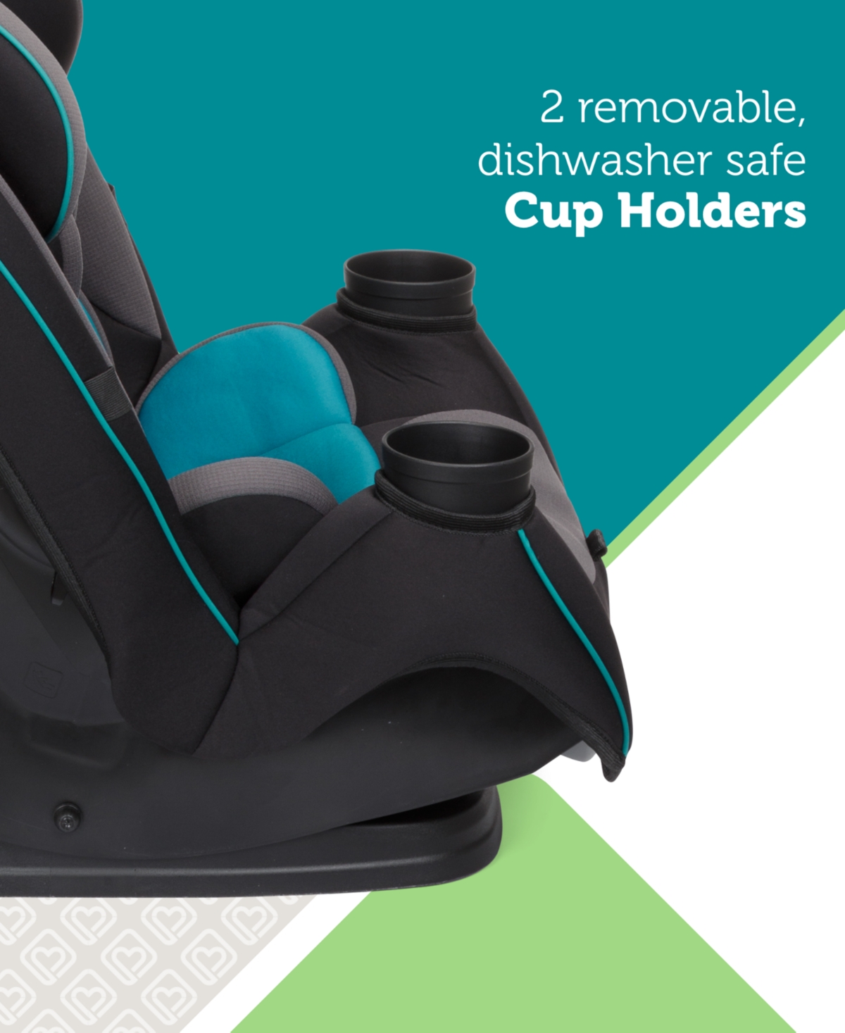 Safety 1st Baby Grow and Go All-In-One Convertible Car Seat