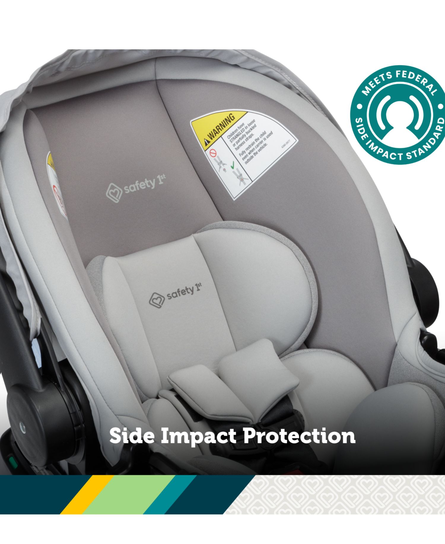 Baby Onboard Slide DLX Safety Slide Base Car Seat