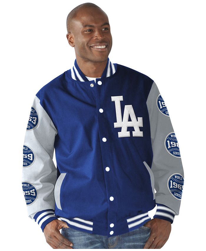 Dodgers Commemorative Championship Jacket