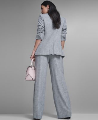 Women's Novelty Open-Front Jacket