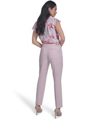 Women's Highline Tapered Leg Suit Pants