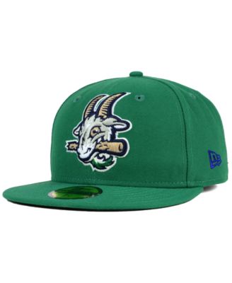 New Era Hartford Yard Goats AC 59FIFTY Fitted Cap