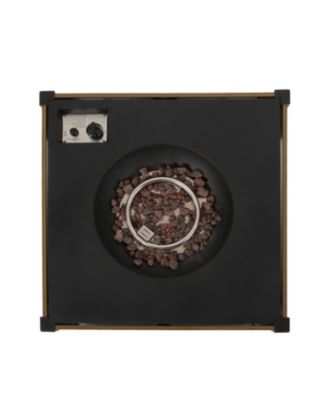 ARCHIE Square WPC Fire Pit Base